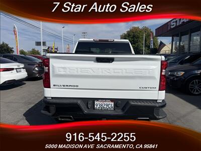 2024 Chevrolet Silverado 1500 Custom Trail Boss - Photo 7 - Sacramento, CA 95841