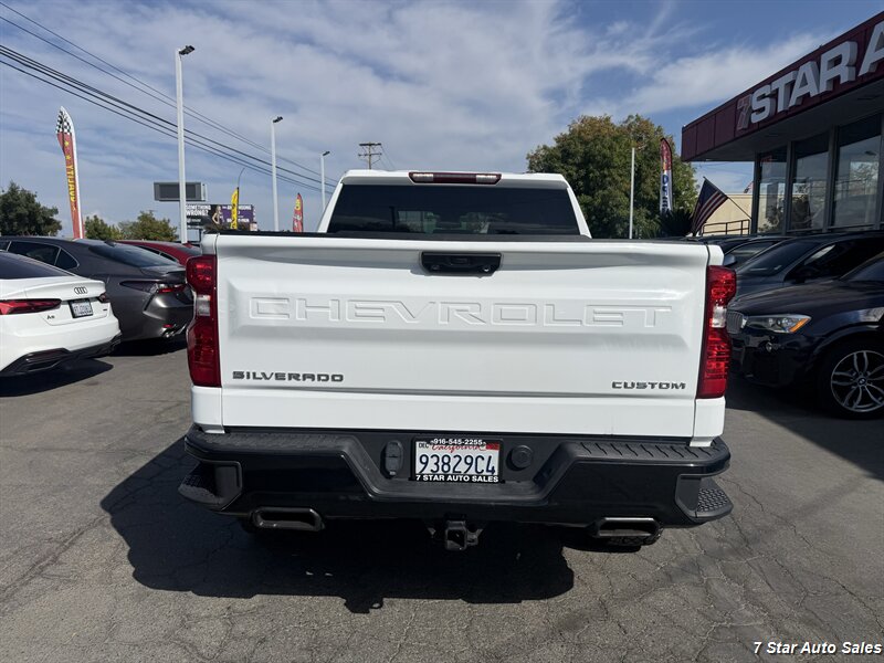 2024 Chevrolet Silverado 1500 Custom Trail Boss - Photo 7 - Sacramento, CA 95841