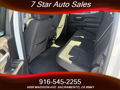 2024 Chevrolet Silverado 1500 Custom Trail Boss - Photo 12 - Sacramento, CA 95841