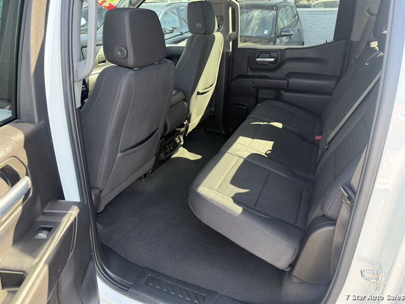 2024 Chevrolet Silverado 1500 Custom Trail Boss - Photo 12 - Sacramento, CA 95841