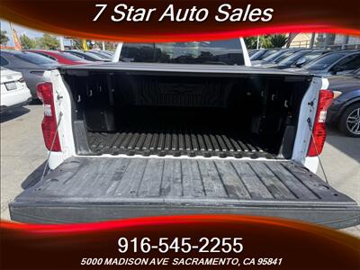 2024 Chevrolet Silverado 1500 Custom Trail Boss - Photo 5 - Sacramento, CA 95841