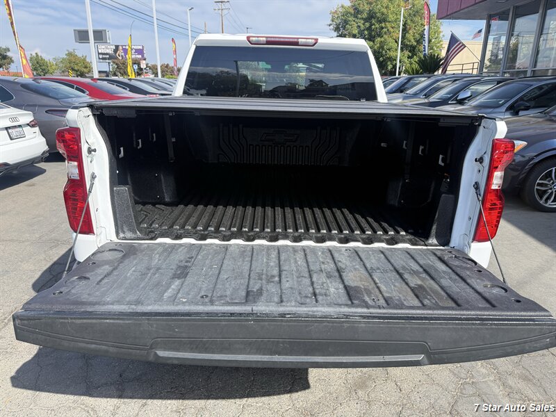 2024 Chevrolet Silverado 1500 Custom Trail Boss - Photo 5 - Sacramento, CA 95841