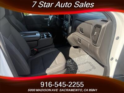 2024 Chevrolet Silverado 1500 Custom Trail Boss - Photo 16 - Sacramento, CA 95841