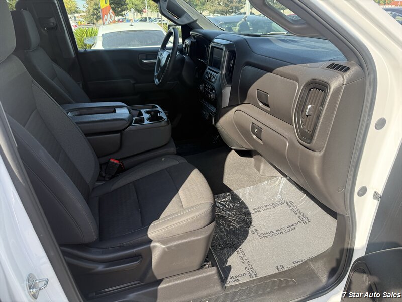 2024 Chevrolet Silverado 1500 Custom Trail Boss - Photo 16 - Sacramento, CA 95841