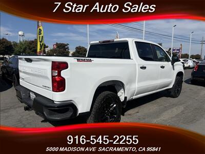 2024 Chevrolet Silverado 1500 Custom Trail Boss - Photo 6 - Sacramento, CA 95841