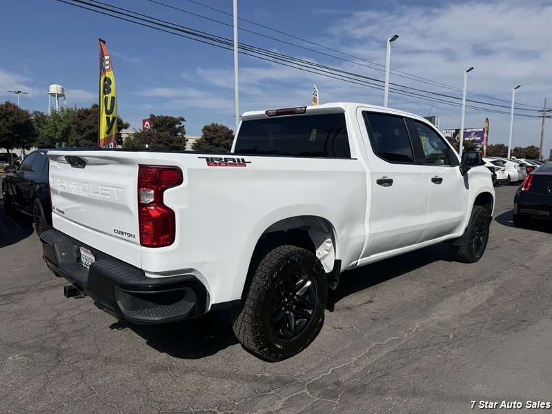 2024 Chevrolet Silverado 1500 Custom Trail Boss - Photo 6 - Sacramento, CA 95841
