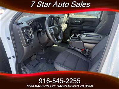 2024 Chevrolet Silverado 1500 Custom Trail Boss - Photo 9 - Sacramento, CA 95841