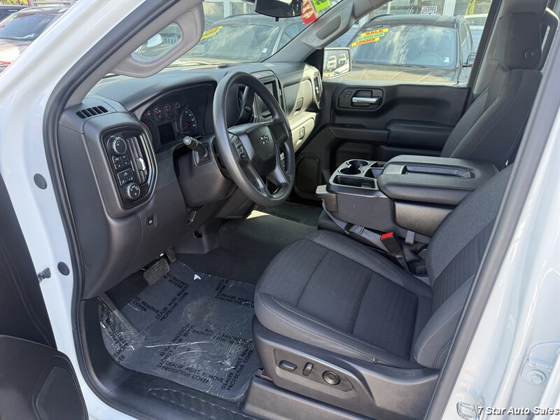 2024 Chevrolet Silverado 1500 Custom Trail Boss - Photo 9 - Sacramento, CA 95841