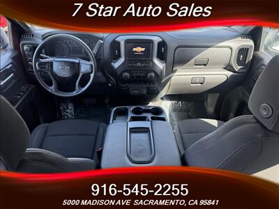 2024 Chevrolet Silverado 1500 Custom Trail Boss - Photo 11 - Sacramento, CA 95841
