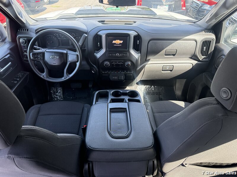 2024 Chevrolet Silverado 1500 Custom Trail Boss - Photo 11 - Sacramento, CA 95841