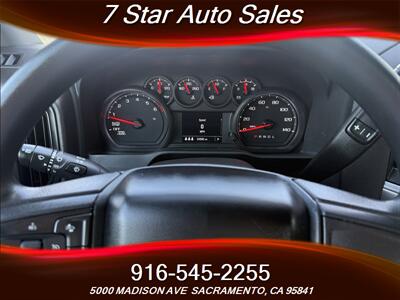 2024 Chevrolet Silverado 1500 Custom Trail Boss - Photo 18 - Sacramento, CA 95841