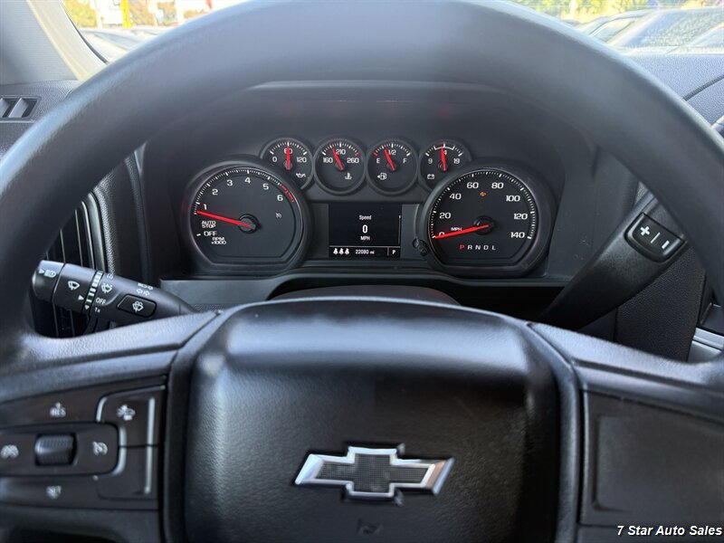 2024 Chevrolet Silverado 1500 Custom Trail Boss - Photo 18 - Sacramento, CA 95841