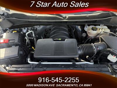 2024 Chevrolet Silverado 1500 Custom Trail Boss - Photo 14 - Sacramento, CA 95841
