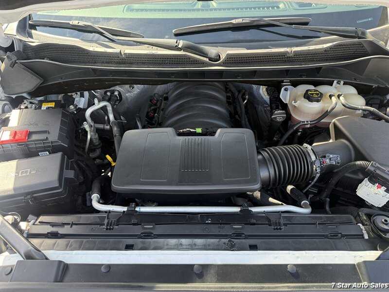 2024 Chevrolet Silverado 1500 Custom Trail Boss - Photo 14 - Sacramento, CA 95841