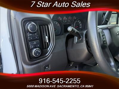 2024 Chevrolet Silverado 1500 Custom Trail Boss - Photo 8 - Sacramento, CA 95841