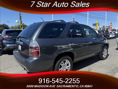 2004 Acura MDX Touring w/Navi w/RES - Photo 4 - Sacramento, CA 95841