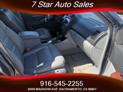 2004 Acura MDX Touring w/Navi w/RES - Photo 13 - Sacramento, CA 95841