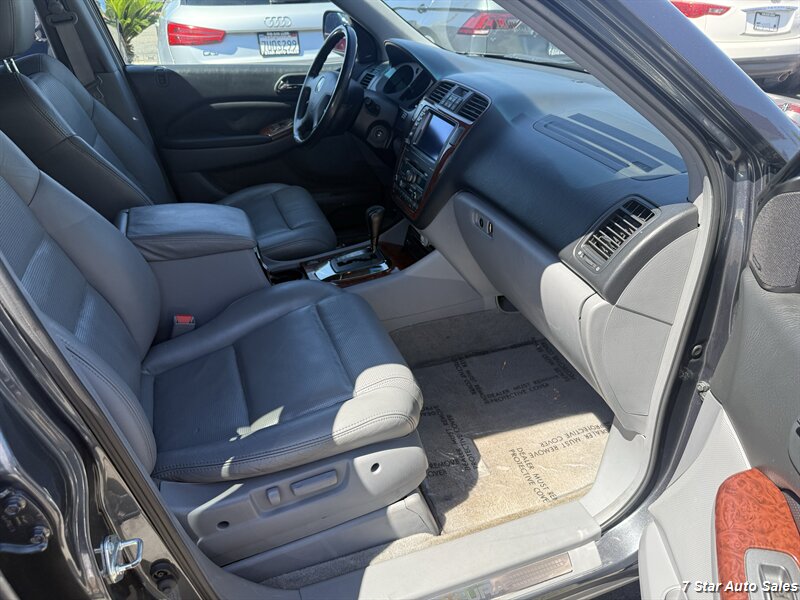 2004 Acura MDX Touring w/Navi w/RES - Photo 13 - Sacramento, CA 95841