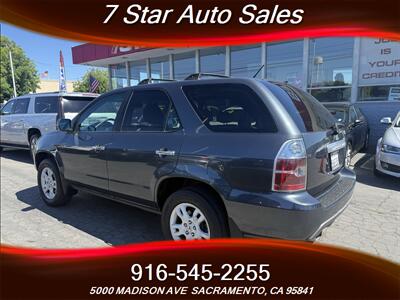 2004 Acura MDX Touring w/Navi w/RES - Photo 6 - Sacramento, CA 95841