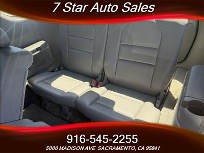 2004 Acura MDX Touring w/Navi w/RES - Photo 18 - Sacramento, CA 95841
