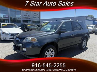 2004 Acura MDX Touring w/Navi w/RES - Photo 3 - Sacramento, CA 95841