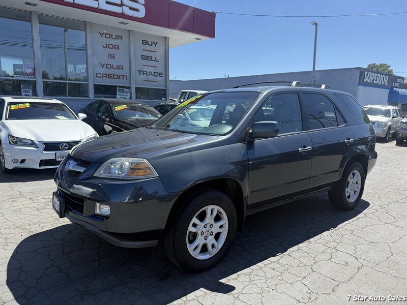 2004 Acura MDX Touring w/Navi w/RES - Photo 3 - Sacramento, CA 95841