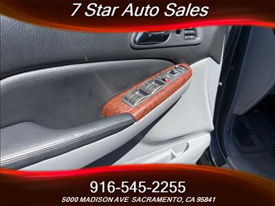 2004 Acura MDX Touring w/Navi w/RES - Photo 7 - Sacramento, CA 95841