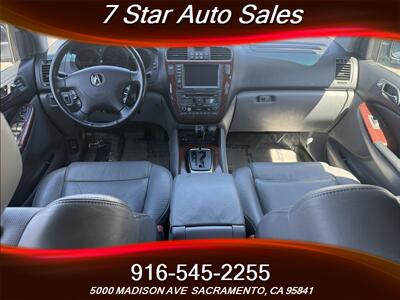 2004 Acura MDX Touring w/Navi w/RES - Photo 22 - Sacramento, CA 95841