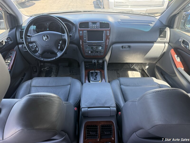2004 Acura MDX Touring w/Navi w/RES - Photo 22 - Sacramento, CA 95841