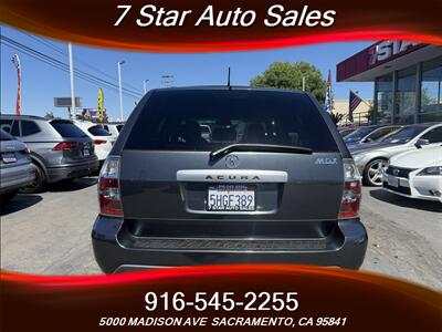 2004 Acura MDX Touring w/Navi w/RES - Photo 5 - Sacramento, CA 95841
