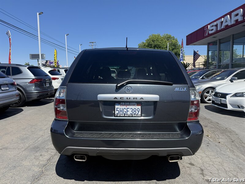 2004 Acura MDX Touring w/Navi w/RES - Photo 5 - Sacramento, CA 95841