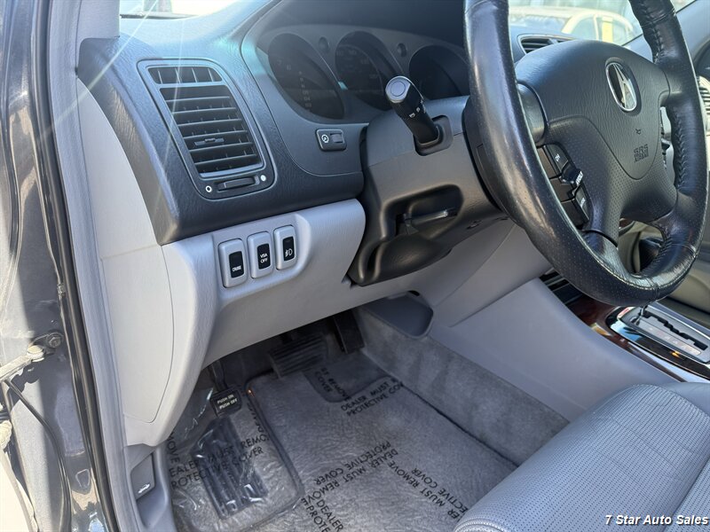 2004 Acura MDX Touring w/Navi w/RES - Photo 8 - Sacramento, CA 95841