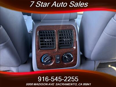 2004 Acura MDX Touring w/Navi w/RES - Photo 17 - Sacramento, CA 95841