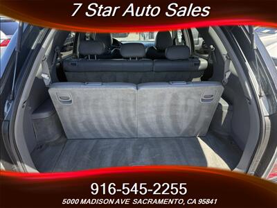 2004 Acura MDX Touring w/Navi w/RES - Photo 19 - Sacramento, CA 95841