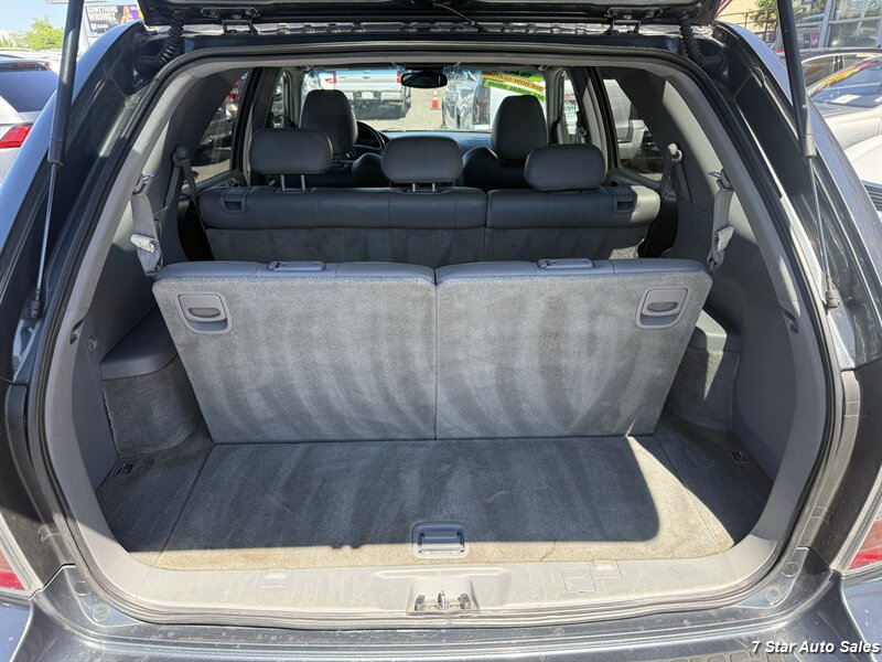 2004 Acura MDX Touring w/Navi w/RES - Photo 19 - Sacramento, CA 95841