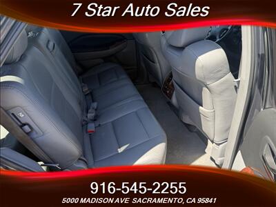 2004 Acura MDX Touring w/Navi w/RES - Photo 15 - Sacramento, CA 95841