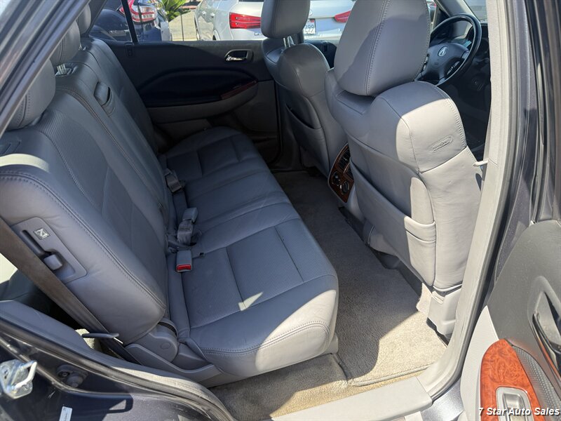 2004 Acura MDX Touring w/Navi w/RES - Photo 15 - Sacramento, CA 95841