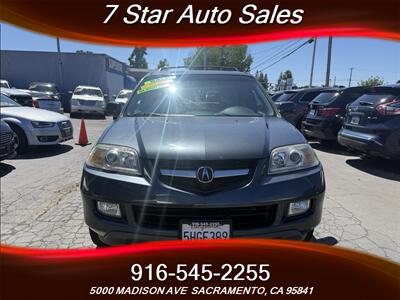 2004 Acura MDX Touring w/Navi w/RES - Photo 2 - Sacramento, CA 95841