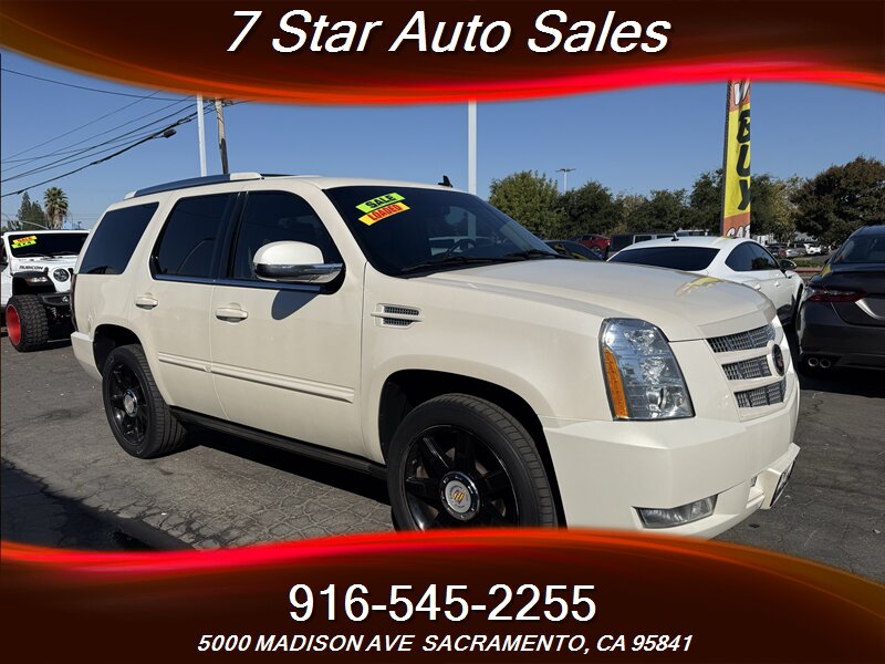 2013 Cadillac Escalade