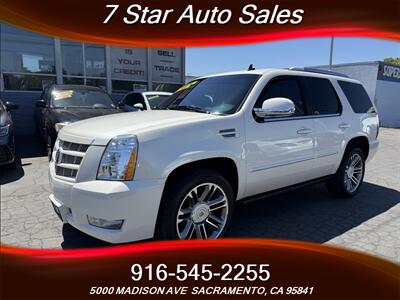 2013 Cadillac Escalade Premium - Photo 3 - Sacramento, CA 95841