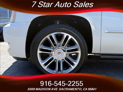 2013 Cadillac Escalade Premium - Photo 27 - Sacramento, CA 95841