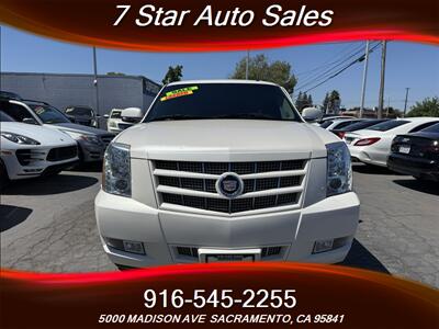 2013 Cadillac Escalade Premium - Photo 2 - Sacramento, CA 95841