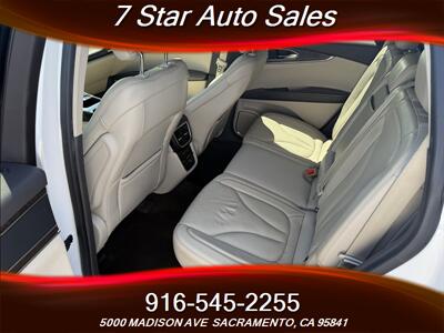 2016 Lincoln MKX Reserve   - Photo 18 - Sacramento, CA 95841