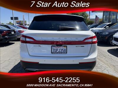 2016 Lincoln MKX Reserve   - Photo 5 - Sacramento, CA 95841