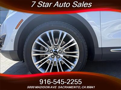 2016 Lincoln MKX Reserve   - Photo 25 - Sacramento, CA 95841