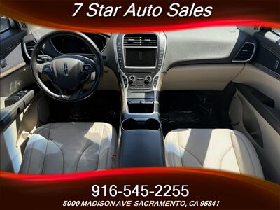 2016 Lincoln MKX Reserve   - Photo 12 - Sacramento, CA 95841
