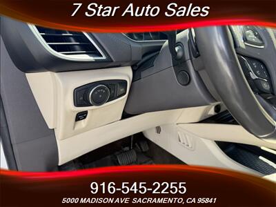 2016 Lincoln MKX Reserve   - Photo 8 - Sacramento, CA 95841