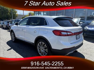 2016 Lincoln MKX Reserve   - Photo 4 - Sacramento, CA 95841