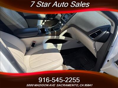 2016 Lincoln MKX Reserve   - Photo 15 - Sacramento, CA 95841