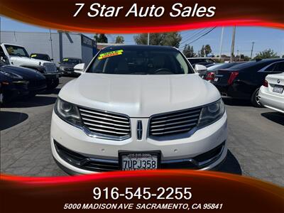 2016 Lincoln MKX Reserve   - Photo 2 - Sacramento, CA 95841